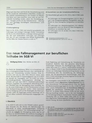 Vorschauseite 5: Steuerrechtliche Nachteilsausgleiche - Teil 3