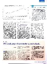 Vorschauseite 2: Durchschnittlich 1.500 Krankenhausbehandlungen im Jahr bedingt durch Hitze und Sonnenlicht.