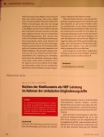 Vorschauseite 1: Richten der Medikamente als HCP-Leistung im Rahmen der ambulanten Eingliederungshilfe