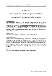 Vorschauseite 1: "Vaccine for all" – Prüfstein globaler Bioethik