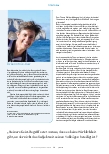 Vorschauseite 3: "Die These von der Erziehung zur Anthroposophie ist empirisch widerlegt."