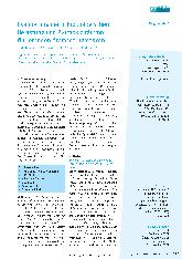 Vorschauseite 1: Evaluierung der mikrobiologischen Belastung und Zytotoxizität von filtrierenden Atemschutzmasken