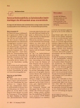 Vorschauseite 1: Kommunikationsdefizite an Schnittstellen beeinträchtigen die Wirksamkeit eines Arzneimittels.