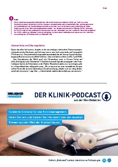 Vorschauseite 3: Expertise per Knopfdruck