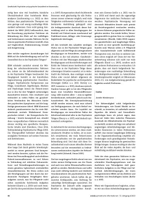 Vorschauseite 2: Kliniken im Krisenmodus Braucht es einen grundlegenden Systemwechsel?