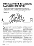 Vorschauseite 1: Kompass für die Behandlung räumlicher Störungen