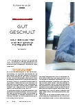 Vorschauseite 1: GUT GESCHULT