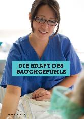 Vorschauseite 1: Die Kraft des Bauchgefühls