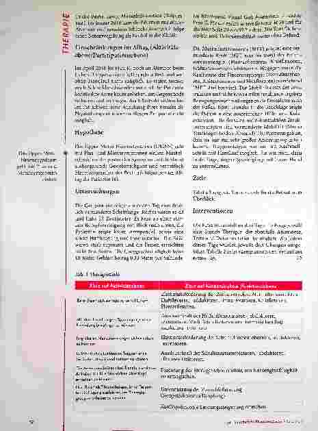 Vorschauseite 2: Neuroorthopädische Therapie bei hereditärer spastischer Paraplegie