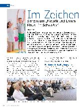 Vorschauseite 1: Im Zeichen der Motorik Symposium „Motorik und Lernen - Kinder im Schulalter“