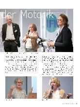 Vorschauseite 2: Im Zeichen der Motorik Symposium „Motorik und Lernen - Kinder im Schulalter“