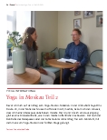 Vorschauseite 1: Yoga in Moskau Teil 2