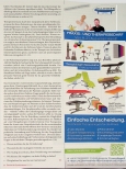 Vorschauseite 4: Bei chronischen Schmerzen aktiv bleiben