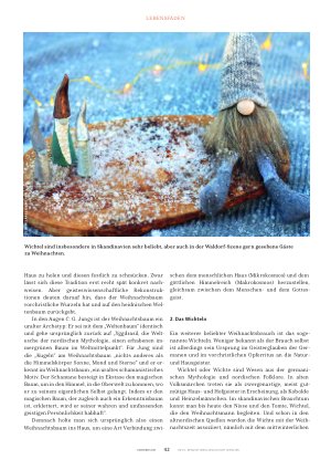 Vorschauseite 3: Sieben heidnische Weihnachtsbräuche
