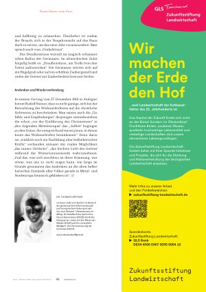 Vorschauseite 6: Sieben heidnische Weihnachtsbräuche