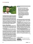 Vorschauseite 3: Zwischen Ghana und Corona – Ausnahmezustand
