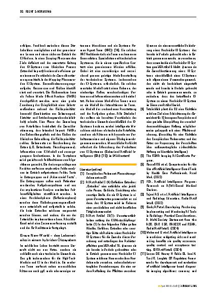 Vorschauseite 3: Zum Risikomanagement von KI-Medizinprodukten
