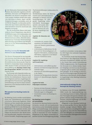 Vorschauseite 2: Kommunale Meeting Centres Eine Erfolgsstory aus den Niederlanden