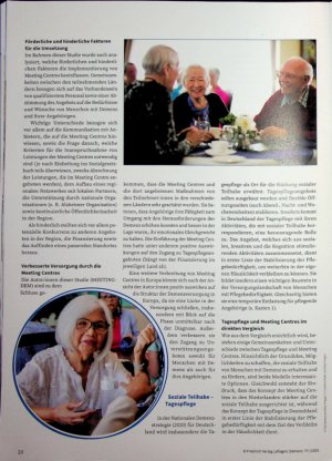 Vorschauseite 3: Kommunale Meeting Centres Eine Erfolgsstory aus den Niederlanden