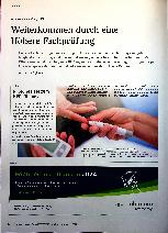 Vorschauseite 1: Weiterkommen durch eine Höhere Fachprüfung