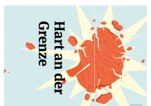 Vorschauseite 1: Hart an der Grenze