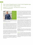 Vorschauseite 1: Teil 4 unserer Gesprächsserie mit den für die Eingliederungshilfe verantwortlichen Abgeordneten.