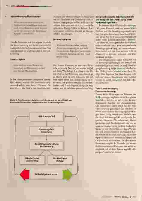 Vorschauseite 3: Pflegemanagement im psychosozialen Arbeitsmodell