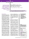 Vorschauseite 1: Einsatz eines extrakorporalen Herz-Kreislaufunterstützungsverfahrens (i-cor®) im Rahmen einer Intoxikation mit Calciumantagonist und ACE-Hemmer.