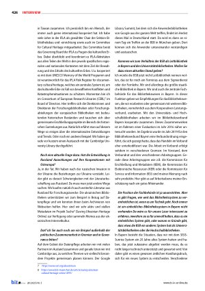 Vorschauseite 5: „Die Zeit der langfristigen Strategien ist vorüber“,
