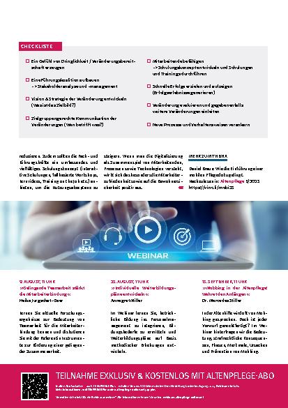 Vorschauseite 4: Die 4 Sünden der Digitalisierung