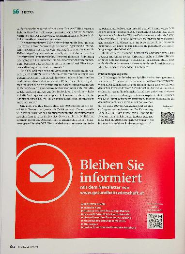 Vorschauseite 3: Krach wegen KIS