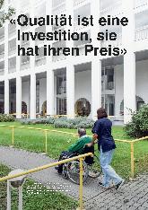 Vorschauseite 1: Qualität ist eine Investition, sie hat ihren Preis.