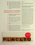 Vorschauseite 3: Chronische Schmerzen: Wie groß ist der Placeboeffekt bei Bewegungstraining?