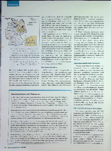 Vorschauseite 2: Tropenkrankheiten auf dem Vormarsch Neue Mekthnsrisiken