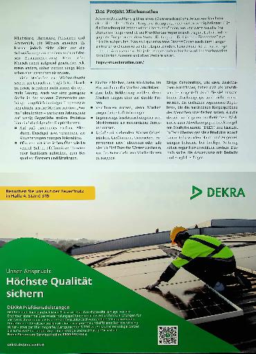 Vorschauseite 3: Tropenkrankheiten auf dem Vormarsch Neue Mekthnsrisiken