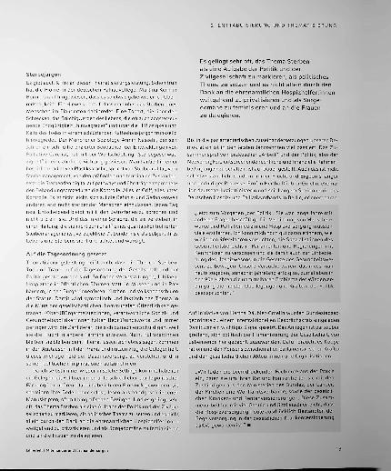 Vorschauseite 4: Den Tod auf die Agenda setzen: Über den sich verändernden gesellschaftlichen Umgang mit Sterben und Trauer