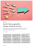 Vorschauseite 1: Sepsis: Auch Führungskräfte tragen Verantwortung