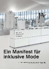 Vorschauseite 1: Ein Manifest für inklusive Mode