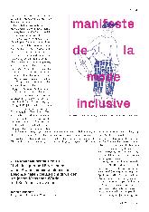 Vorschauseite 4: Ein Manifest für inklusive Mode