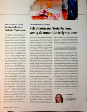 Vorschauseite 2: Wissenschaft Aktuell Die Diabetesbehandlung am Subtyp ausrichten