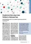 Vorschauseite 1: Implementierung eines Palliativnetzwerkes