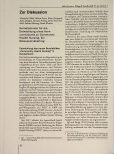Vorschauseite 1: Kernelemente für die Entwicklung eines Kerncurriculums zu Community Health Nursing. Ein Diskussionsbeitrag.