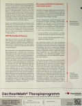 Vorschauseite 4: Herzratenvariabilität und Biofeedback in der Praxis: Grundlagen und Implikationen für die Physiotherapie