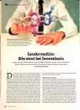 Vorschauseite 1: Gendermedizin: Wie einst bei Semmelweis
