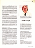 Vorschauseite 2: Gendermedizin: Wie einst bei Semmelweis