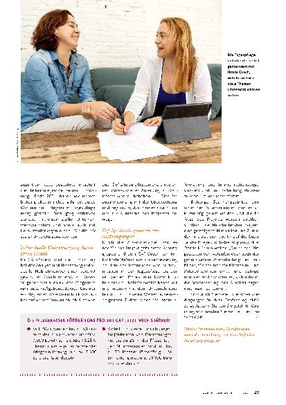 Vorschauseite 2: Besser arbeiten.