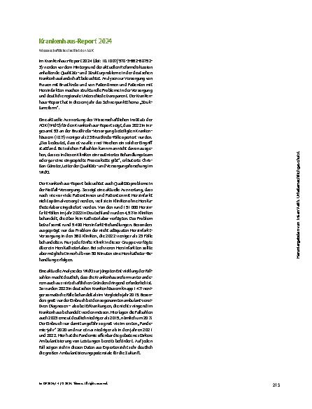 Vorschauseite 2: Tipps · Trends