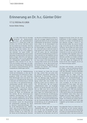 Vorschauseite 3: Zuhören, verstehen, gestalten. Die neue Geschäftsführerin des bvkm im Gespräch