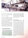 Vorschauseite 2: Visionäres Küchenprojekt am Universitätsspital Basel