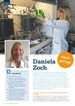 Vorschauseite 1: Nachgefragt: Daniele Zoch